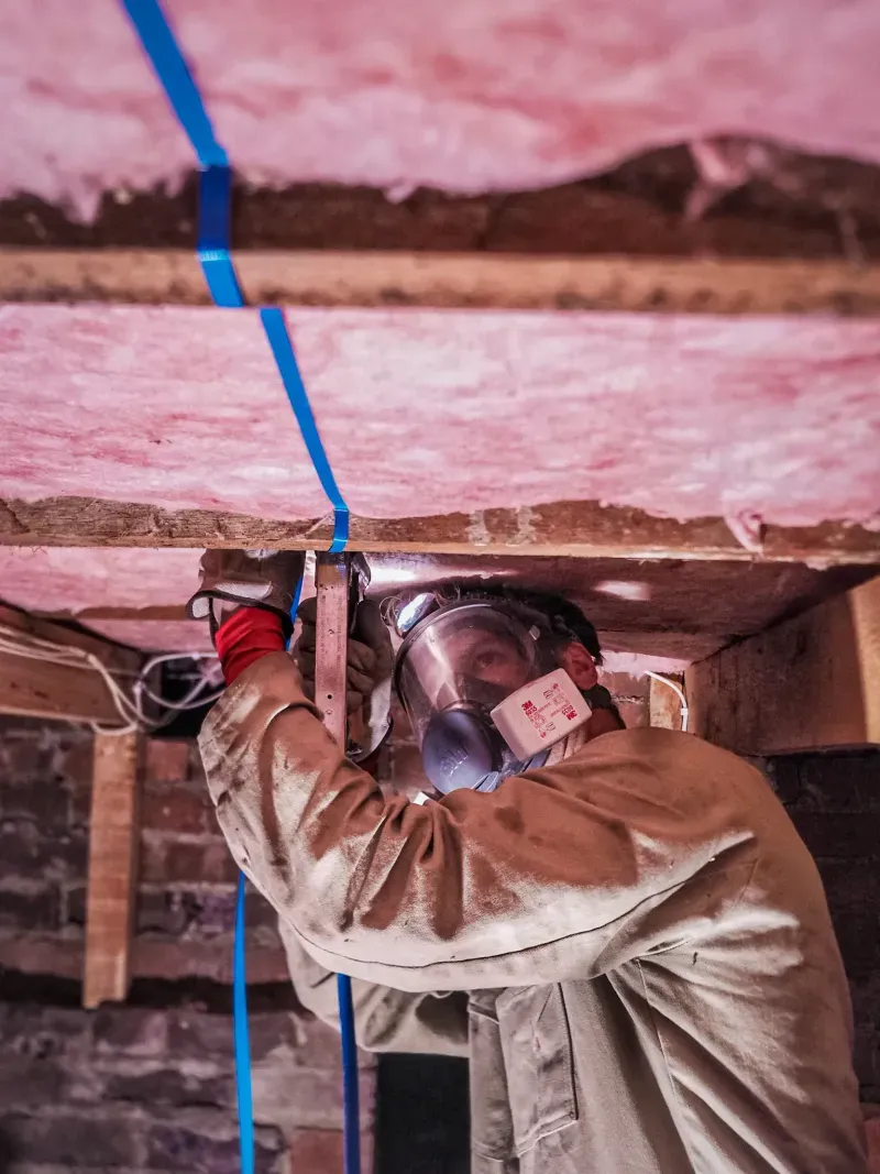 Isolation de combles